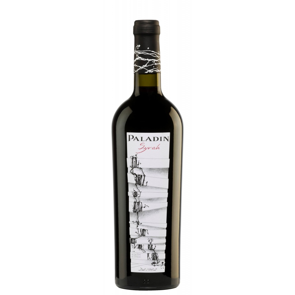 2020 Syrah halbtrocken
