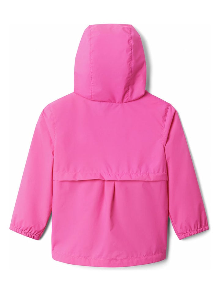 Columbia Regenjacke in Pink günstig kaufen