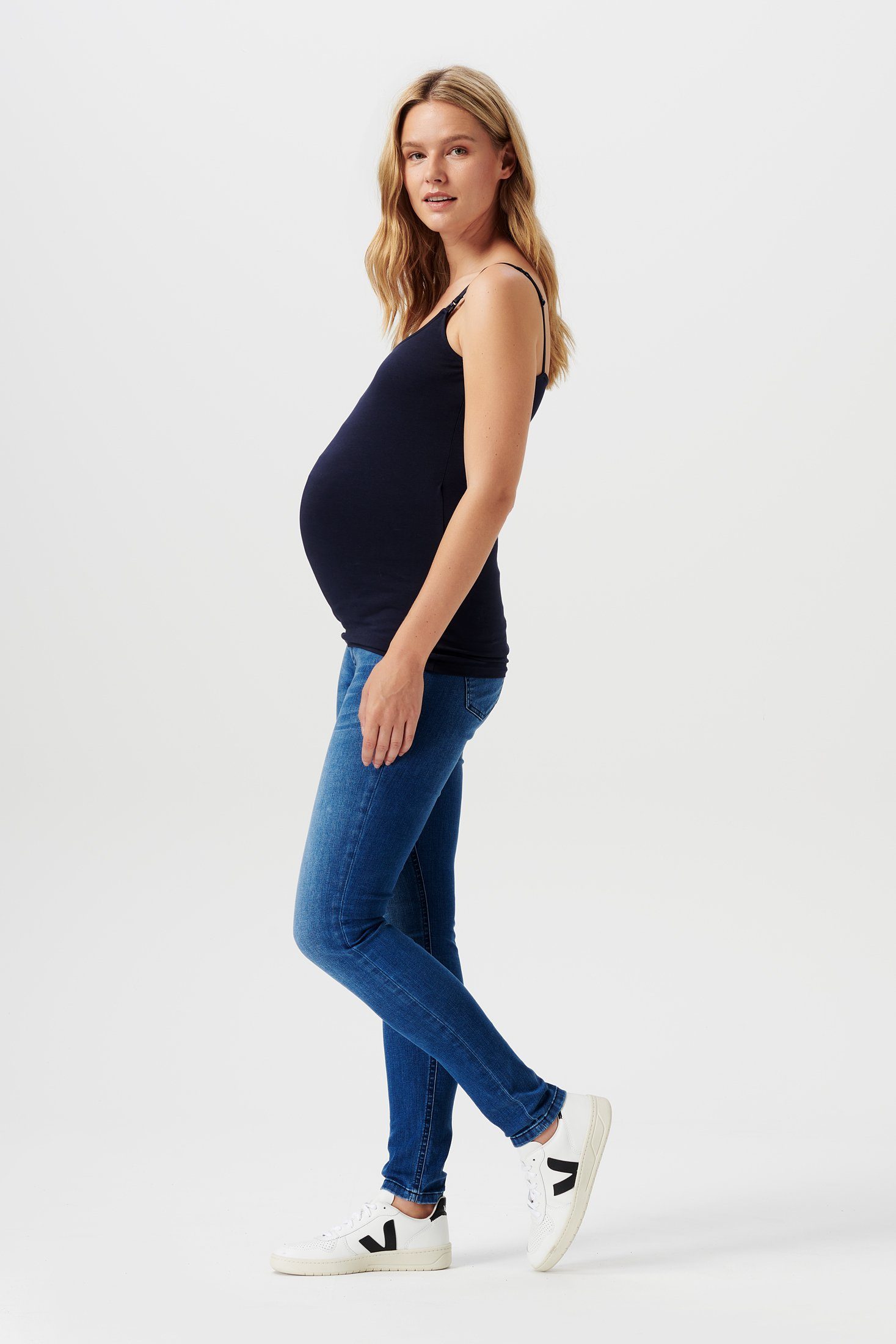 Noppies Umstandstop Noppies Top Strap top nurs Berlin (1-tlg)