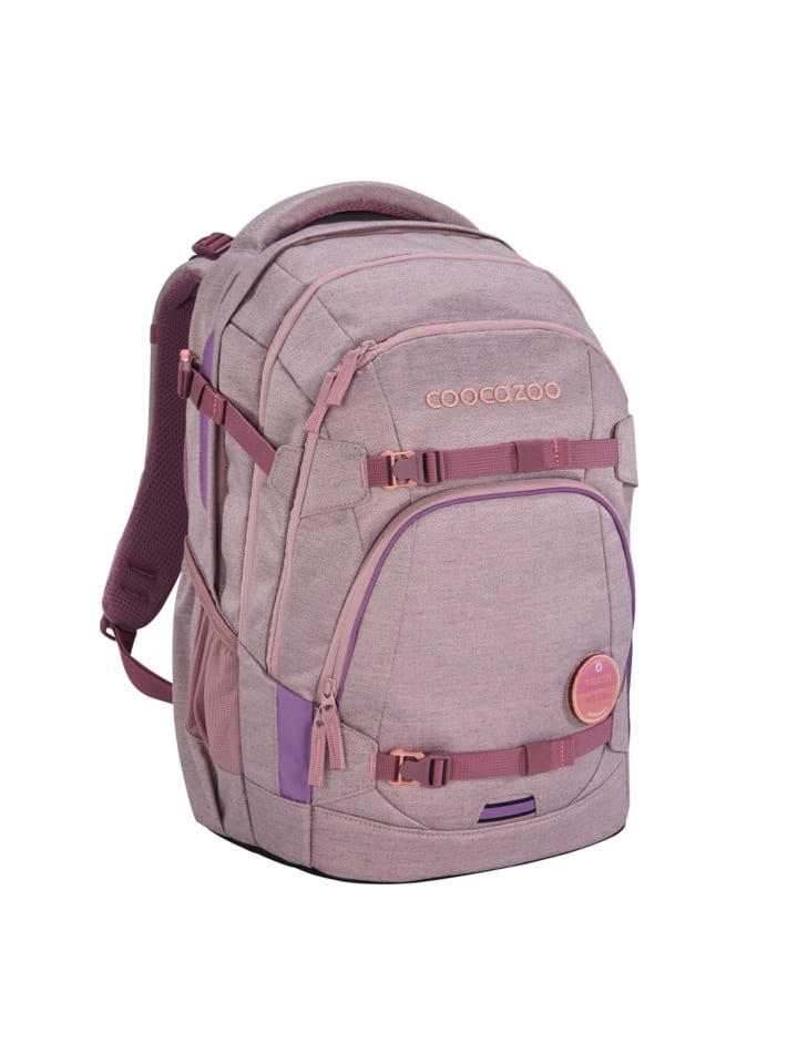 Coocazoo Rucksack MATE, 30 Liter in Mixed Faded Rose günstig kaufen onesize