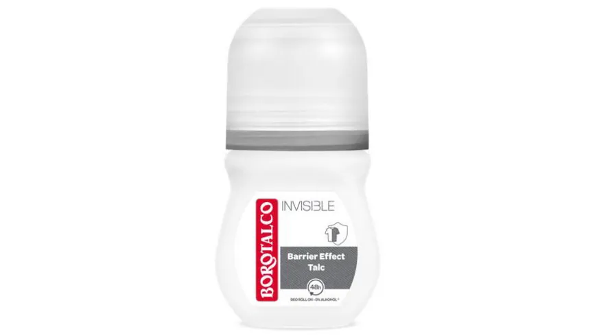Borotalco Deo Roll-On Invisible 50 ml
