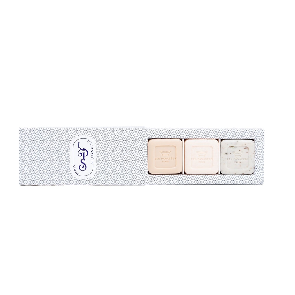 les panacées Coffret 3 en 1 : Bouquet de Nature Coffret 3 en 1