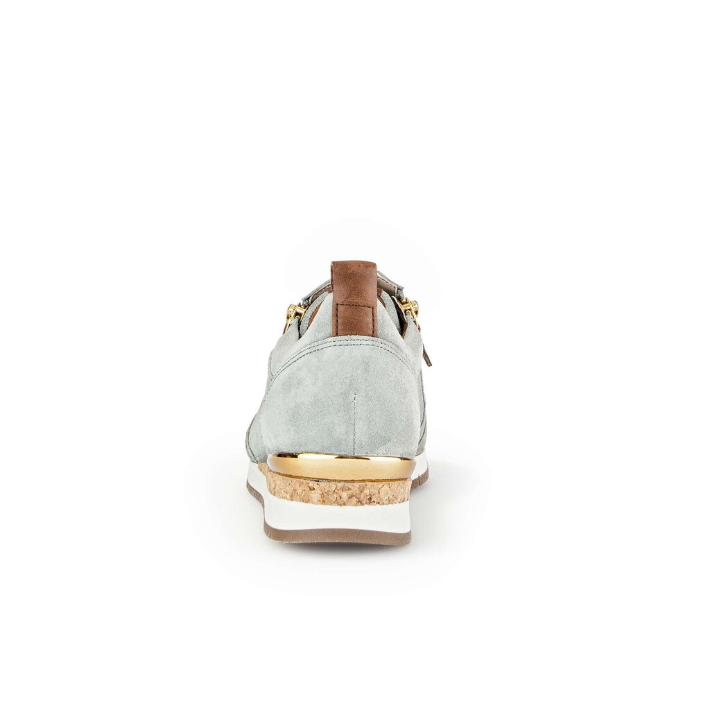 Gabor fashion Sneaker low grün