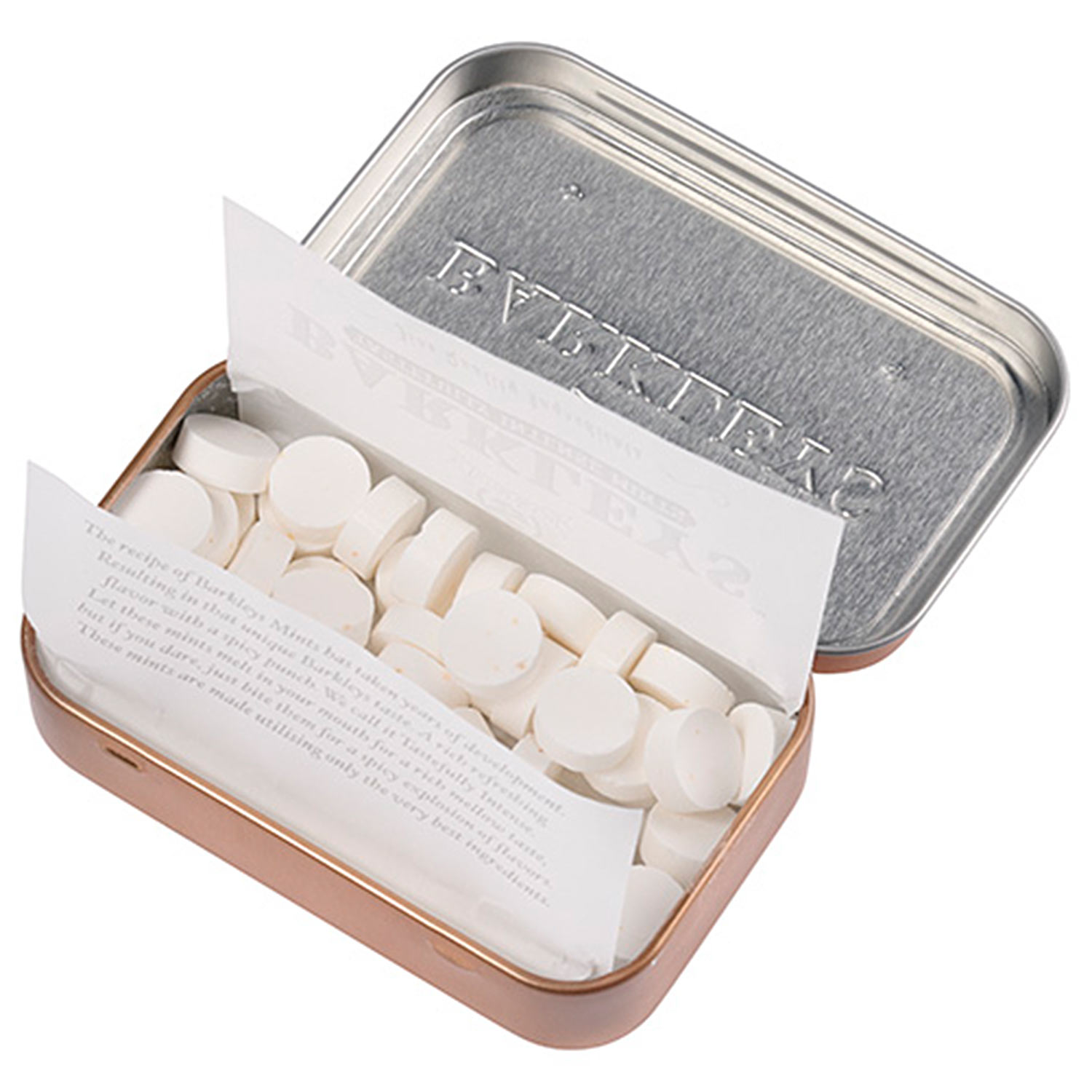 Barkleys Pepper & Peach 50g