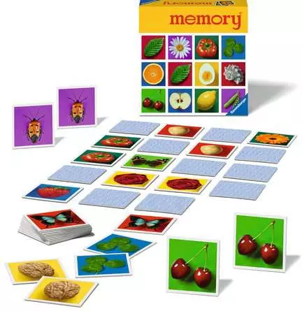 Ravensburger Classic memory® - Spiel ab 6 Jahren