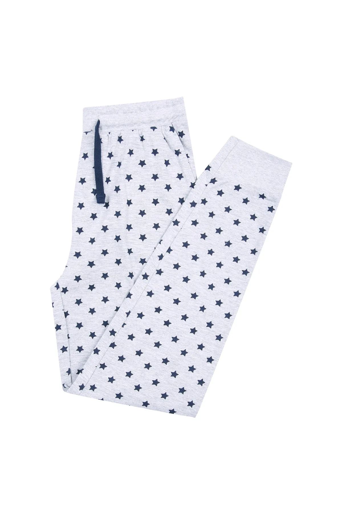 Threadboys  Pyjama set - Dunkelblau - Landschaft
