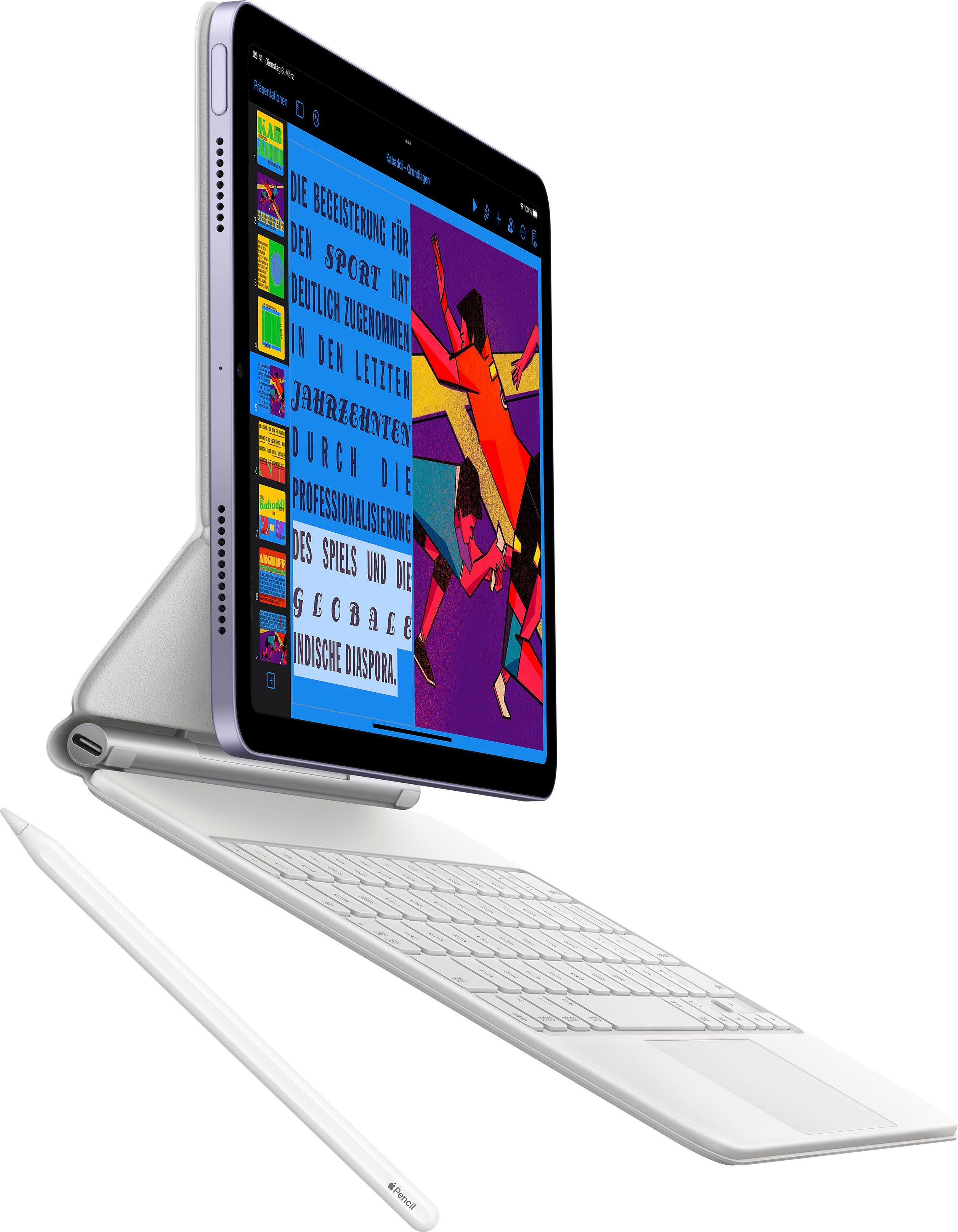 Apple iPad Air (2022) Tablet (10,9