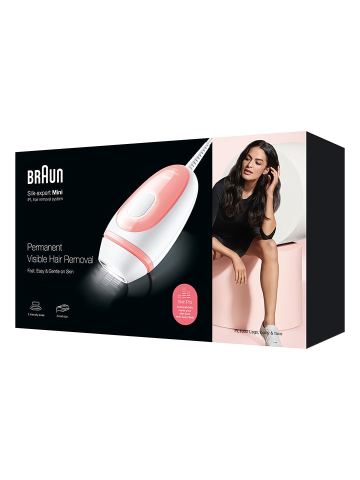 Braun IPL-Haarentfernungsgerät 
