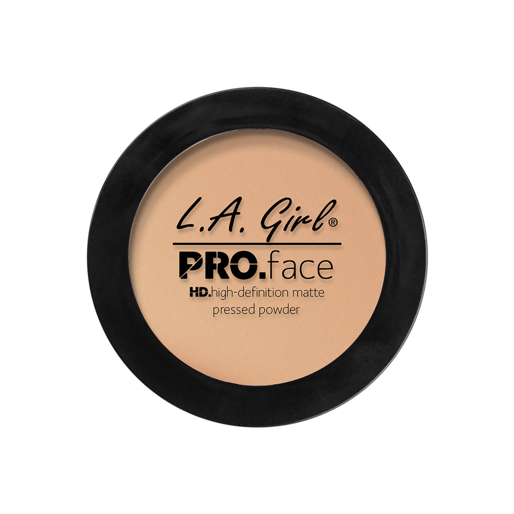 l.a girl cosmetics PRO.Face Pressed Powder Poudre Compacte Matifiante