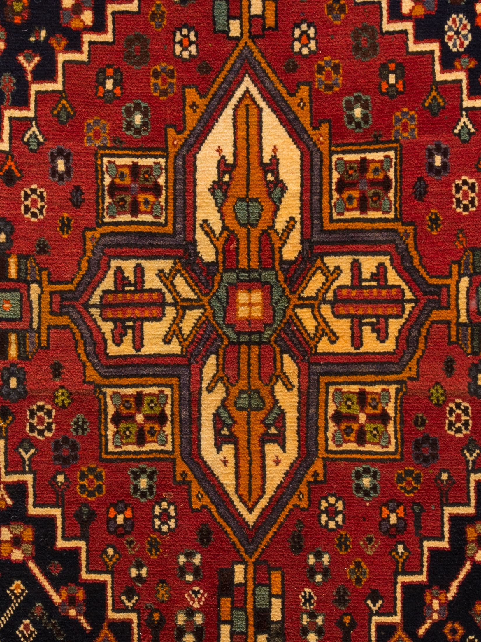 Gashgai ca. 163 x 264 cm, Unikat / Einzelstück