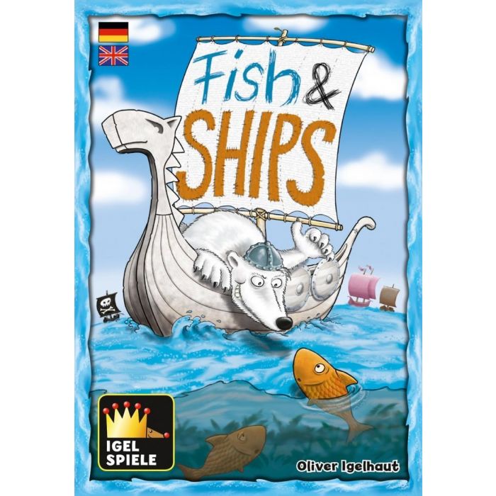 Fish & Ships (DEU/ENG)