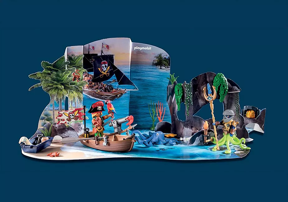 Adventskalender: Piraten