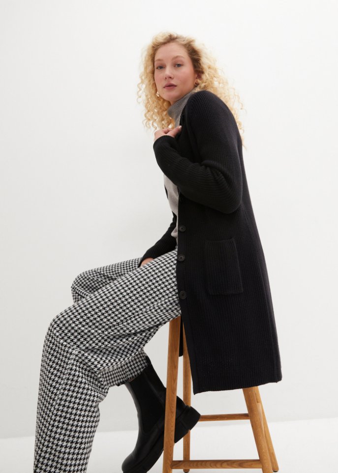 Cardigan mit Taschen