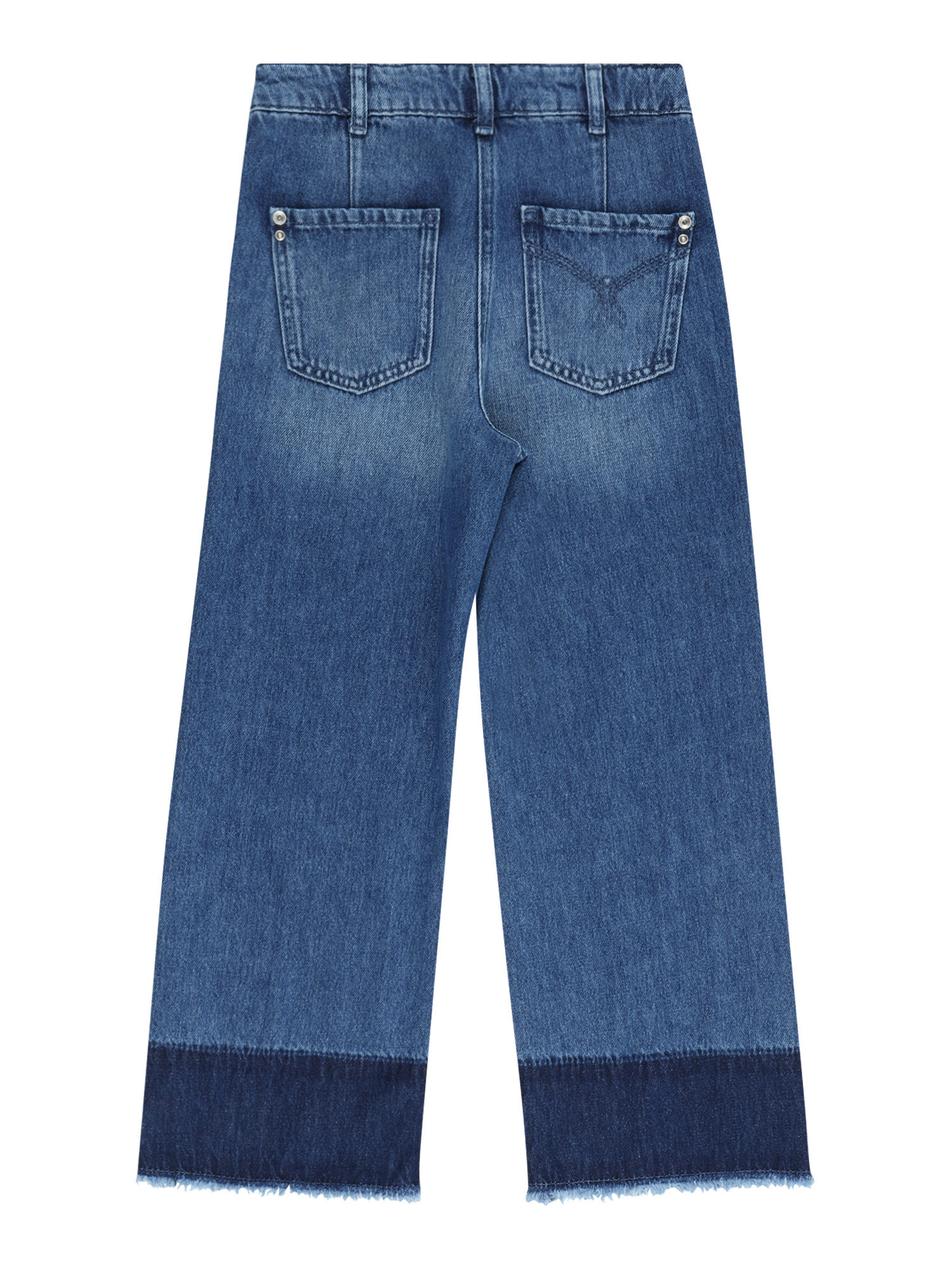 Wide leg Jeans
