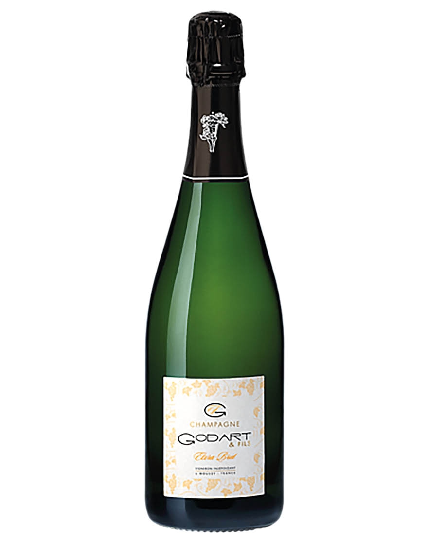 Champagne Extra Brut AOC Godart et Fils 0,75 ℓ