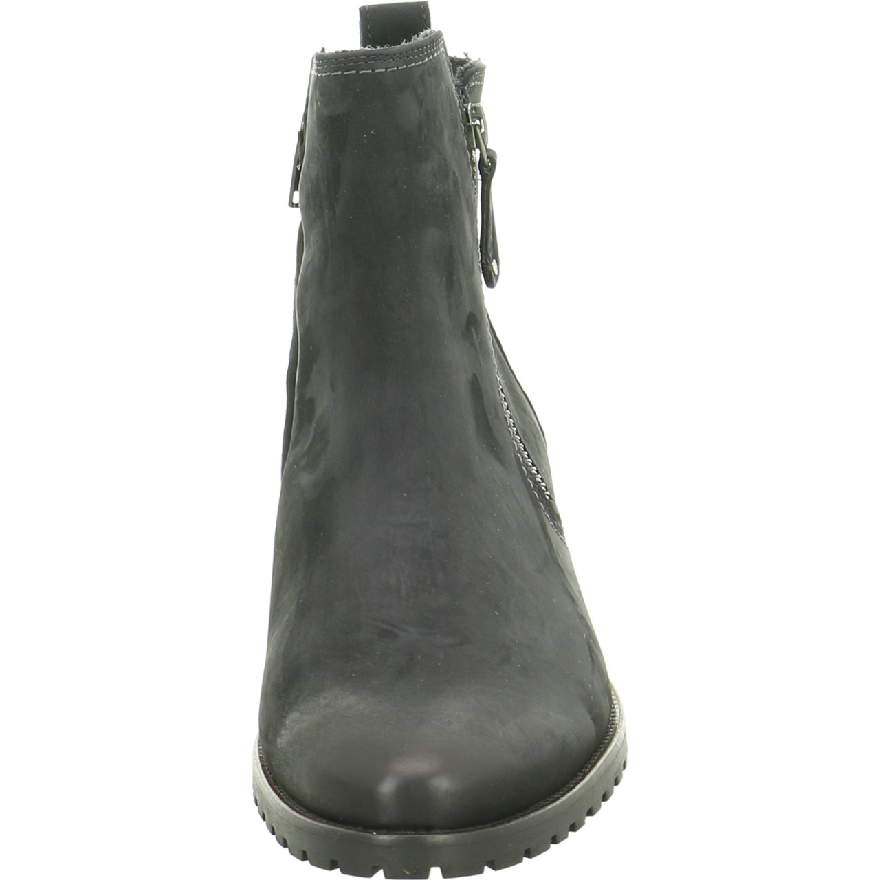 PAUL GREEN Stiefeletten blau