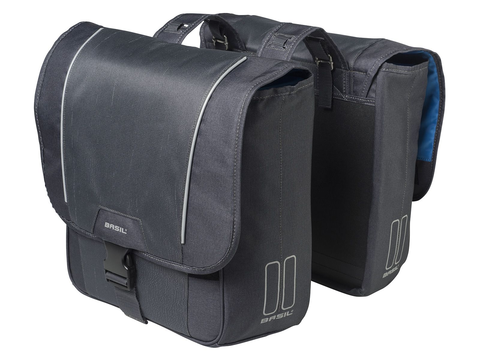 Basil Sport Design doppelte Fahrradtasche