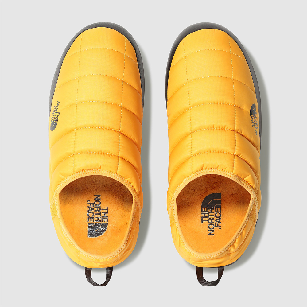 The North Face Thermoball Traction Mule V NF0A3UZNZU3 / gelb