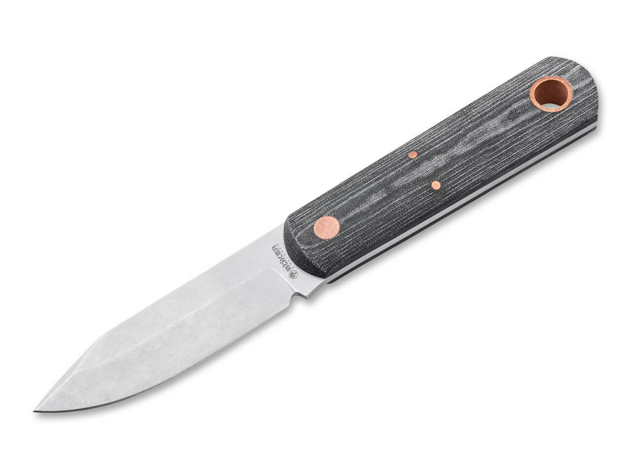 Barlow BFF Micarta Copper