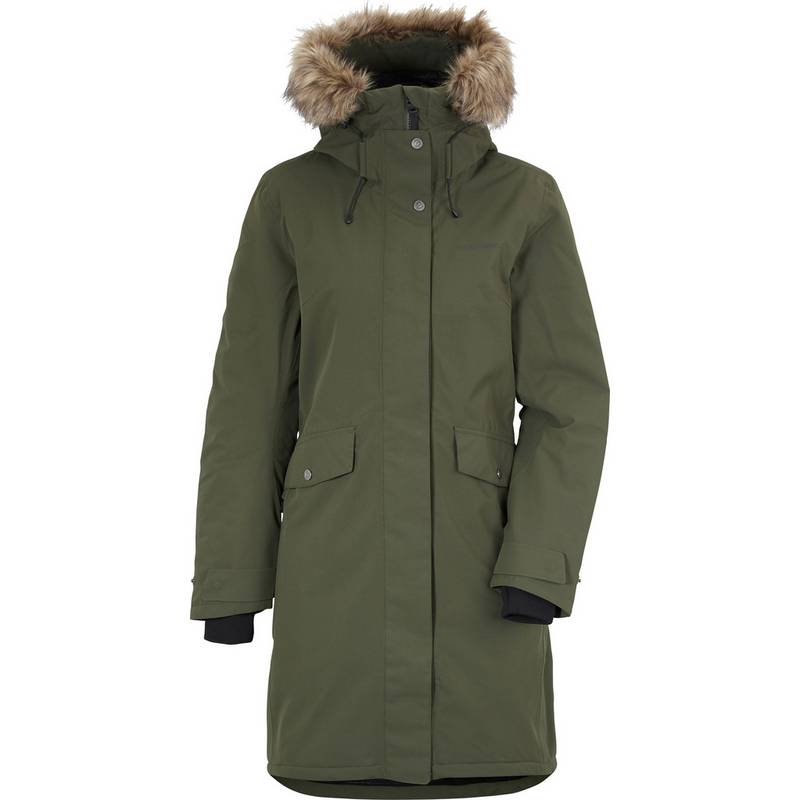 Didriksons Erika 3 Parka Damen