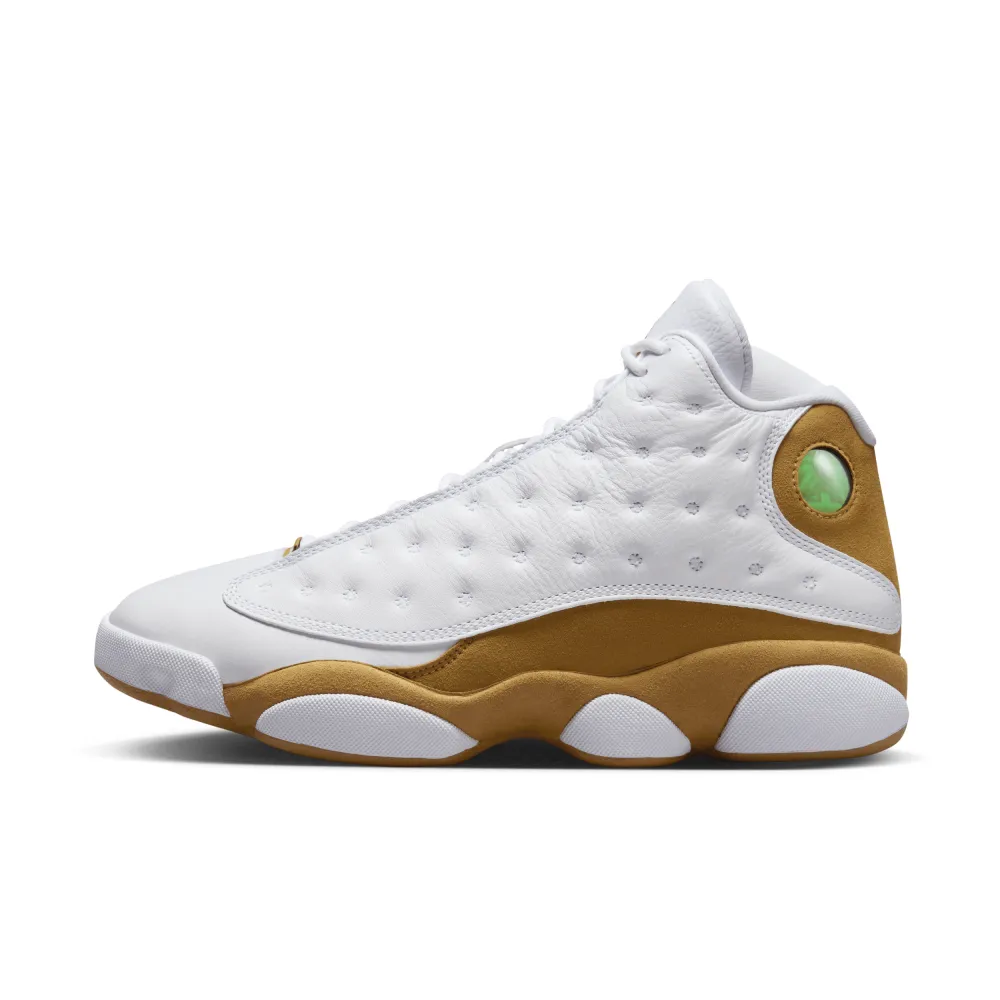 NIKE JORDAN 13 Retro Wheat 414571-171 / weiss