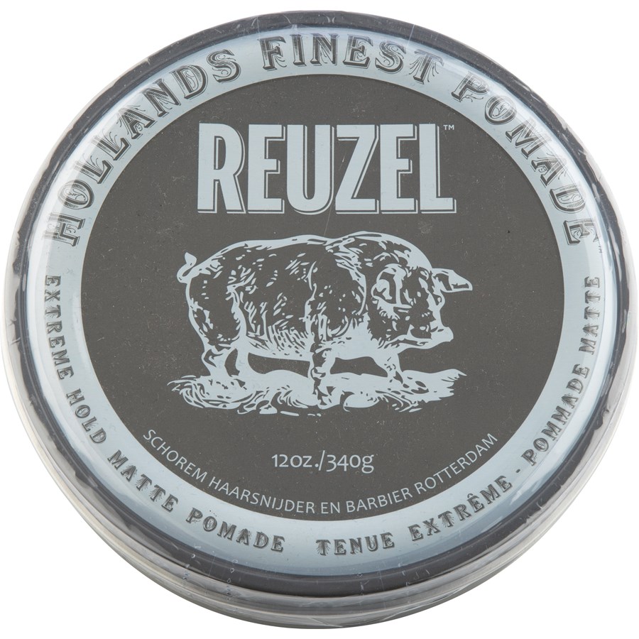 Extreme Hold Matte Pomade