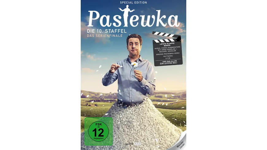 Pastewka - Staffel 10  [3 DVDs]