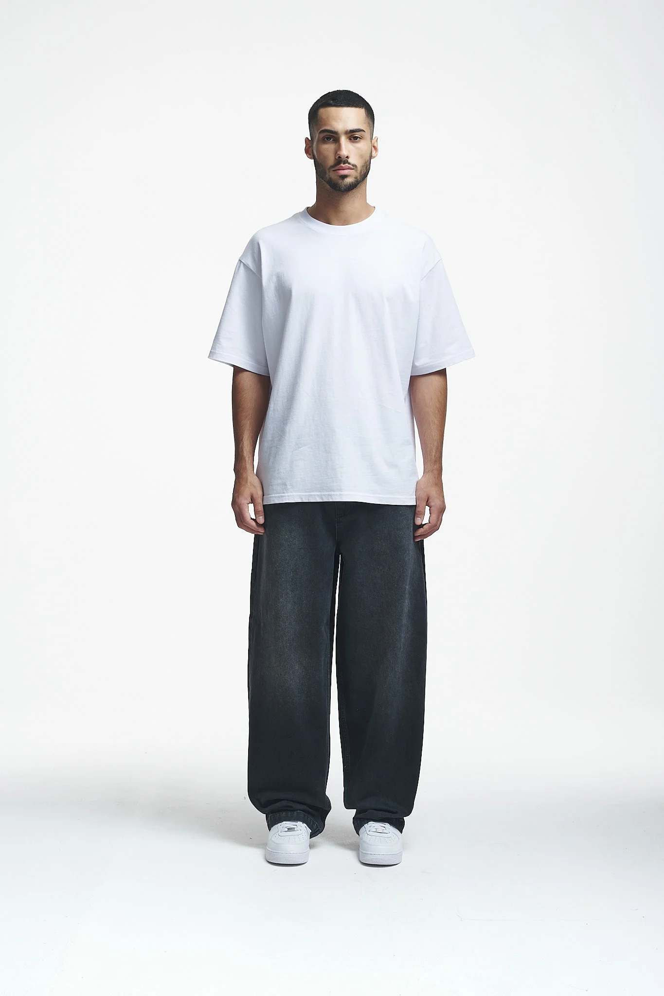 2Y Studios EREN WIDE BAGGY - Vaqueros holgados