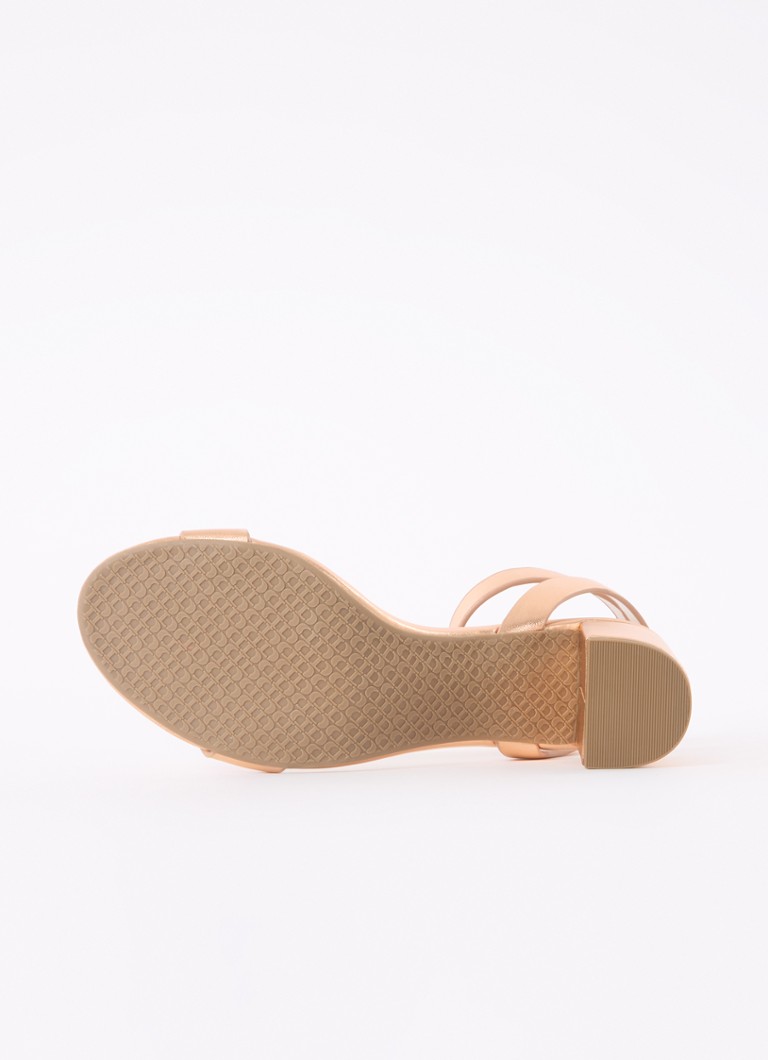 Dune London Memee sandalette van leer
