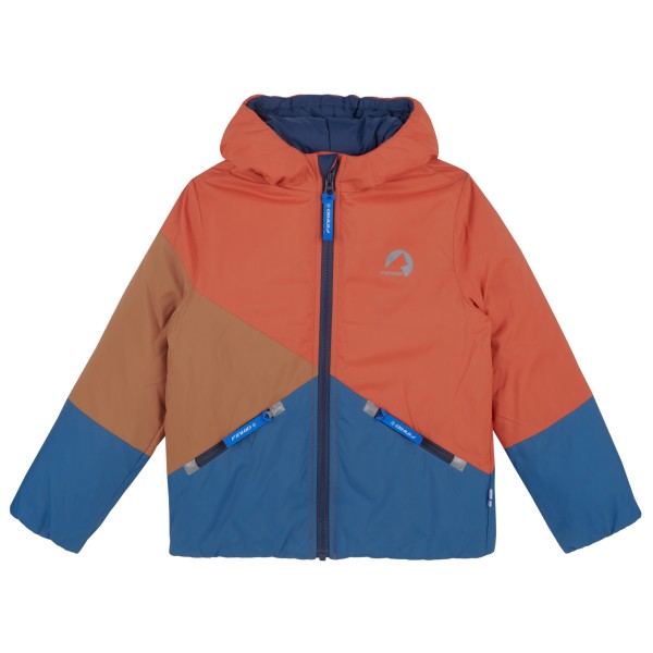 Finkid - Kid's Sirkus - Kunstfaserjacke