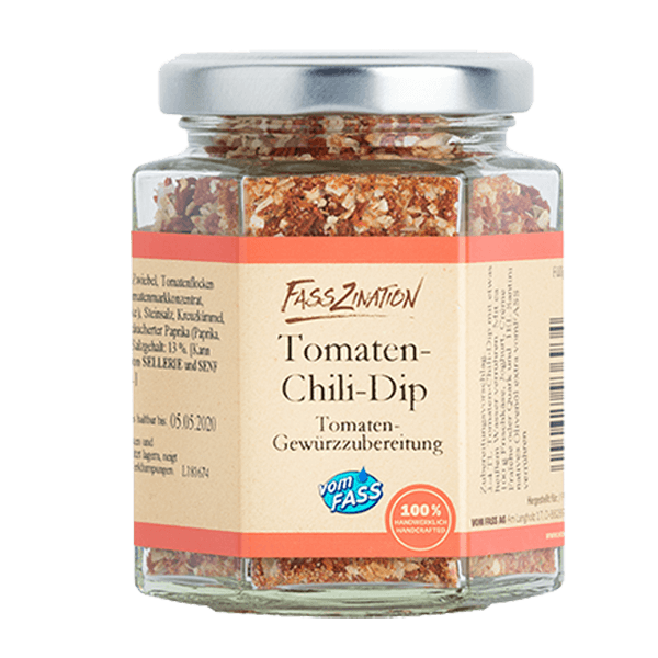 Tomate-Chili Dip