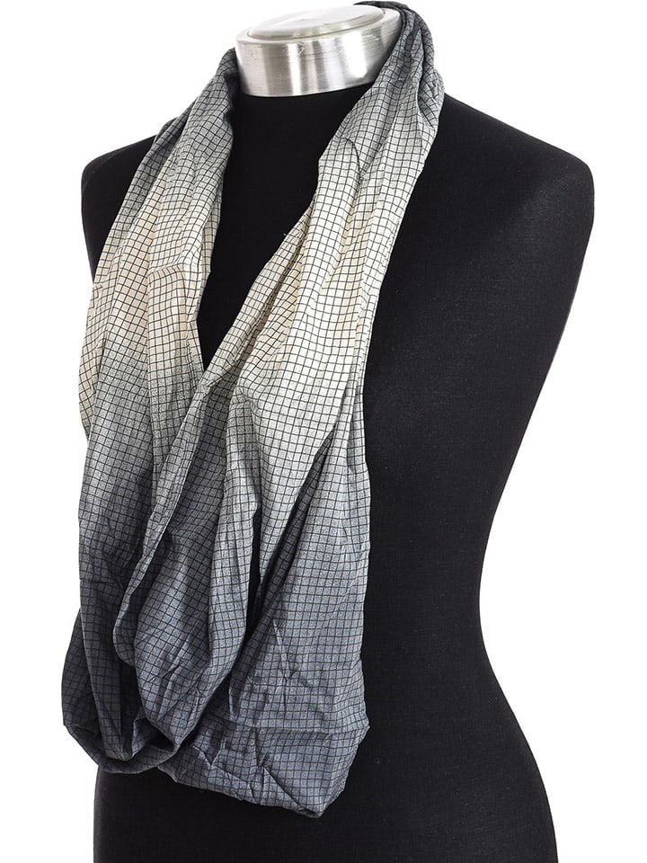 Buff Loop-Schal in Grau - (L)65 x (B)47 cm günstig kaufen onesize