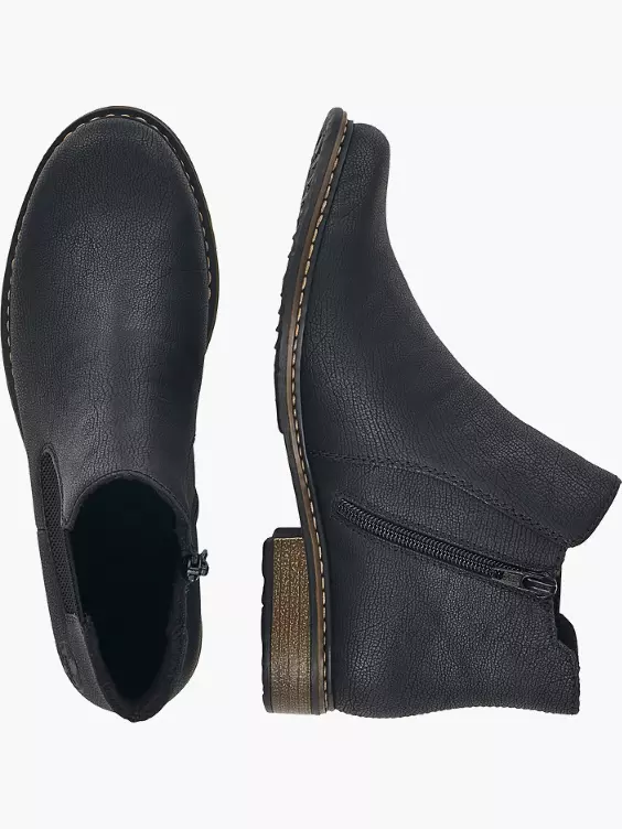 Rieker Damen Chelsea Boots
