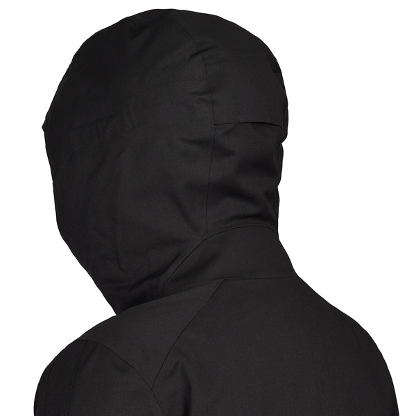 SHELL+ HOODED JACKET Damen - Softshelljacke