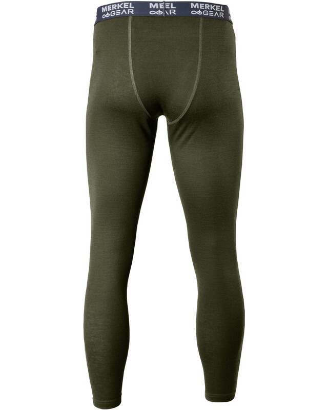 Merkel Gear Merino Longjohn