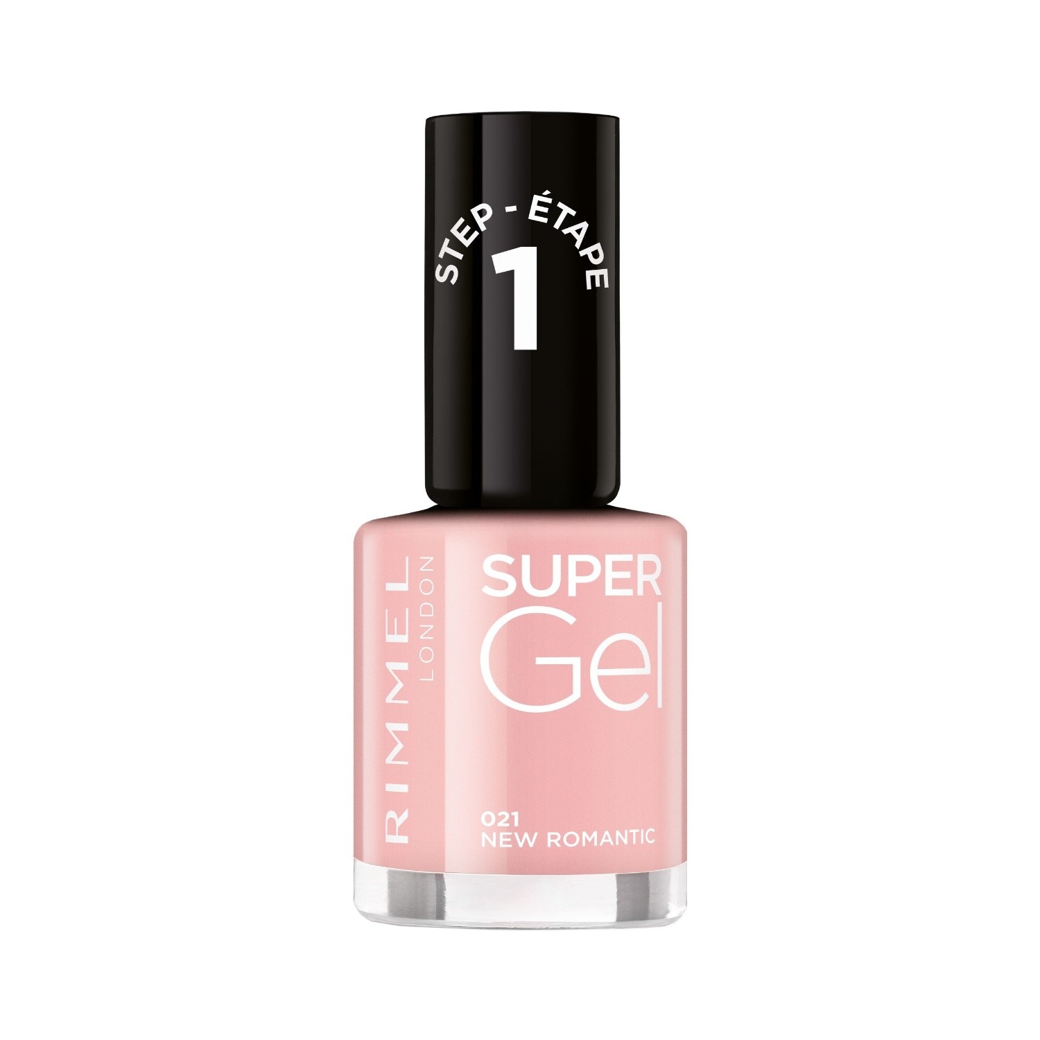 Rimmel London SUPER GEL