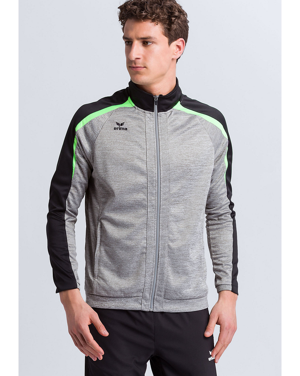 Liga 2.0 Trainingsjacke mit Kapuze Trainingsjacken