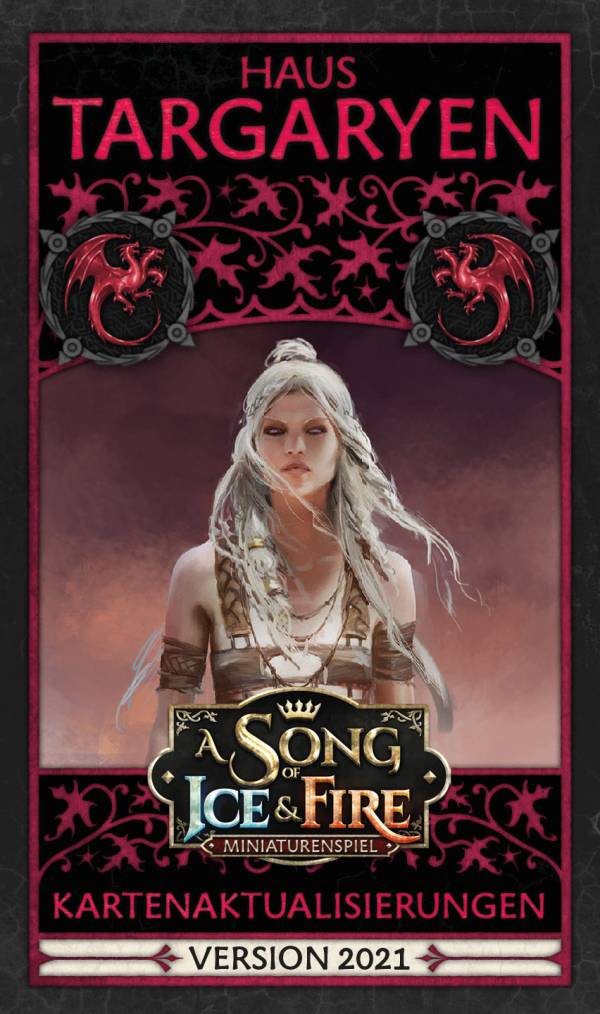 A Song of Ice & Fire – Haus Targaryen (Erw.)