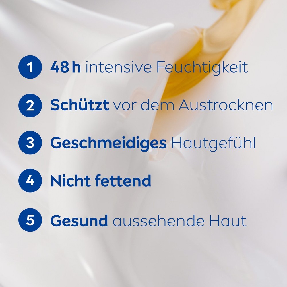 Reichhaltige Body Milk