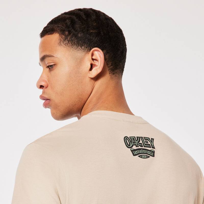 Oakley TERRAFORMIC Printshirt Herren