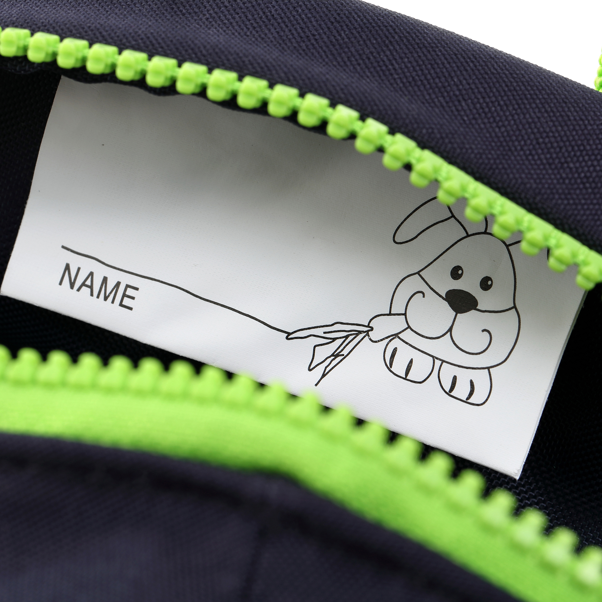 Kinder Rucksack Hase