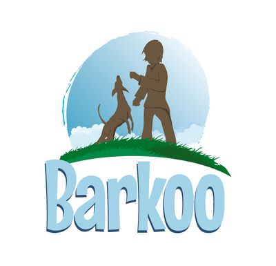 Barkoo Kauknochen gefüllt mit Pansen und Ochsenziemer