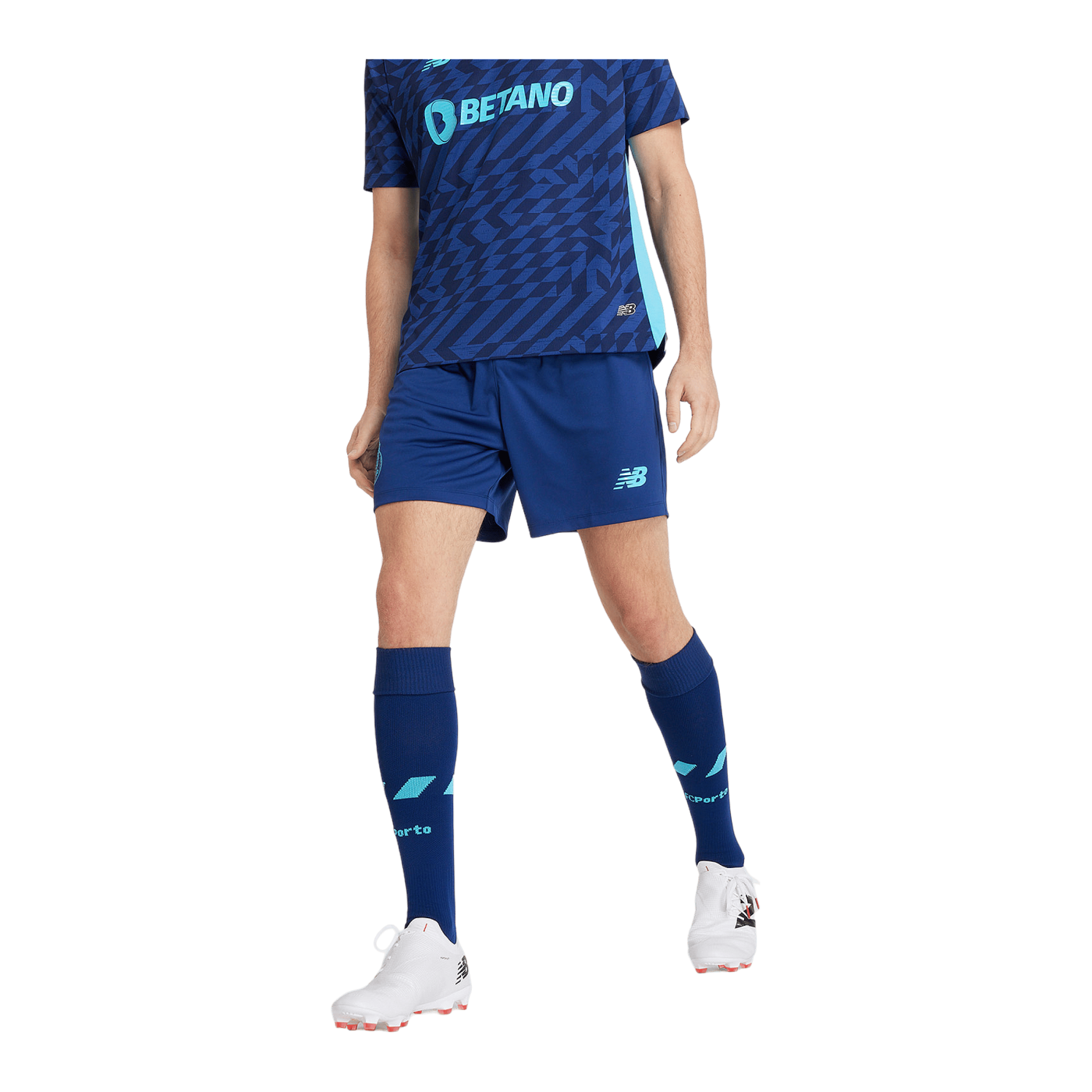 New Balance FC Porto Short 3rd 2024/2025 FTHD