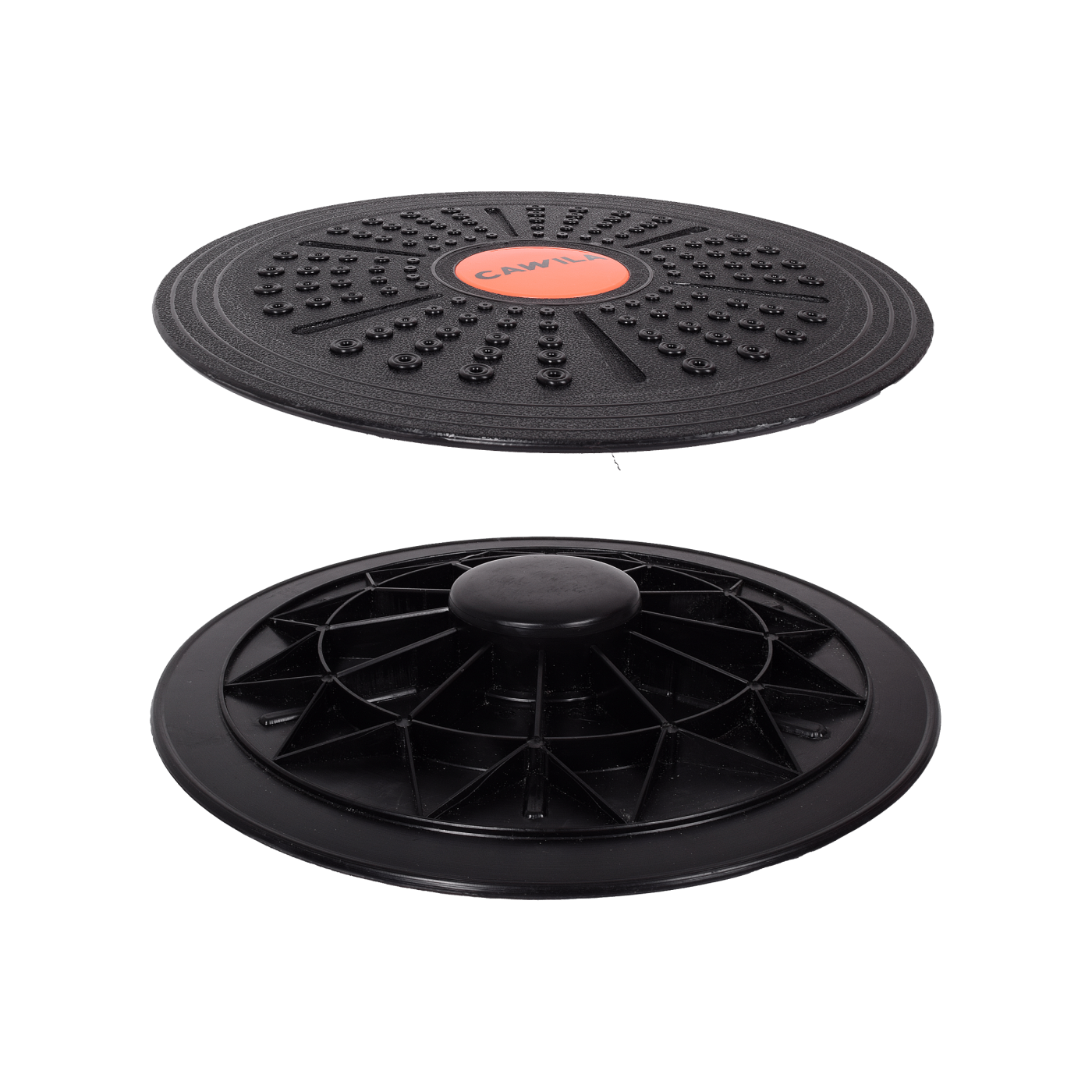 Cawila Balance Board d40cm Schwarz