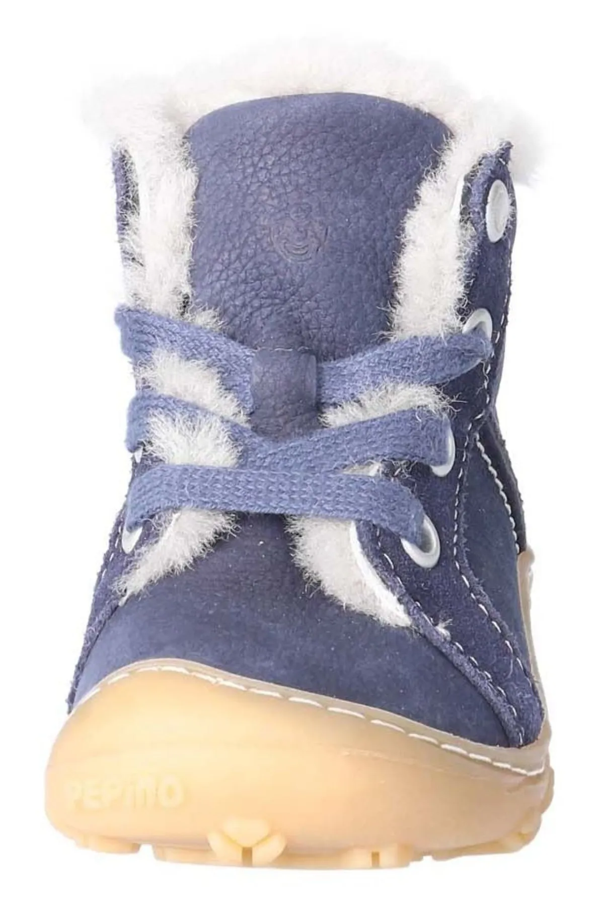 pepino  Flacher Schuh - Blau - Flacher Absatz