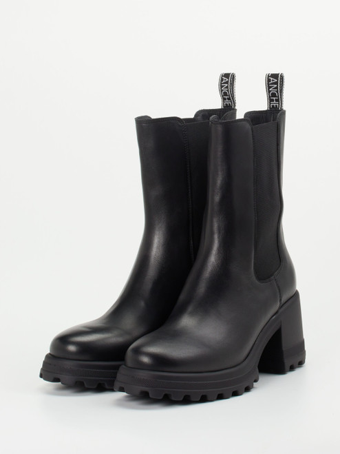 Chelsea Boots-17390090121 Voile Blanche