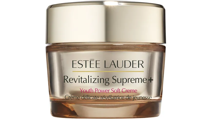 ESTEE LAUDER Revitalizing Supreme + Youth Power Soft Creme