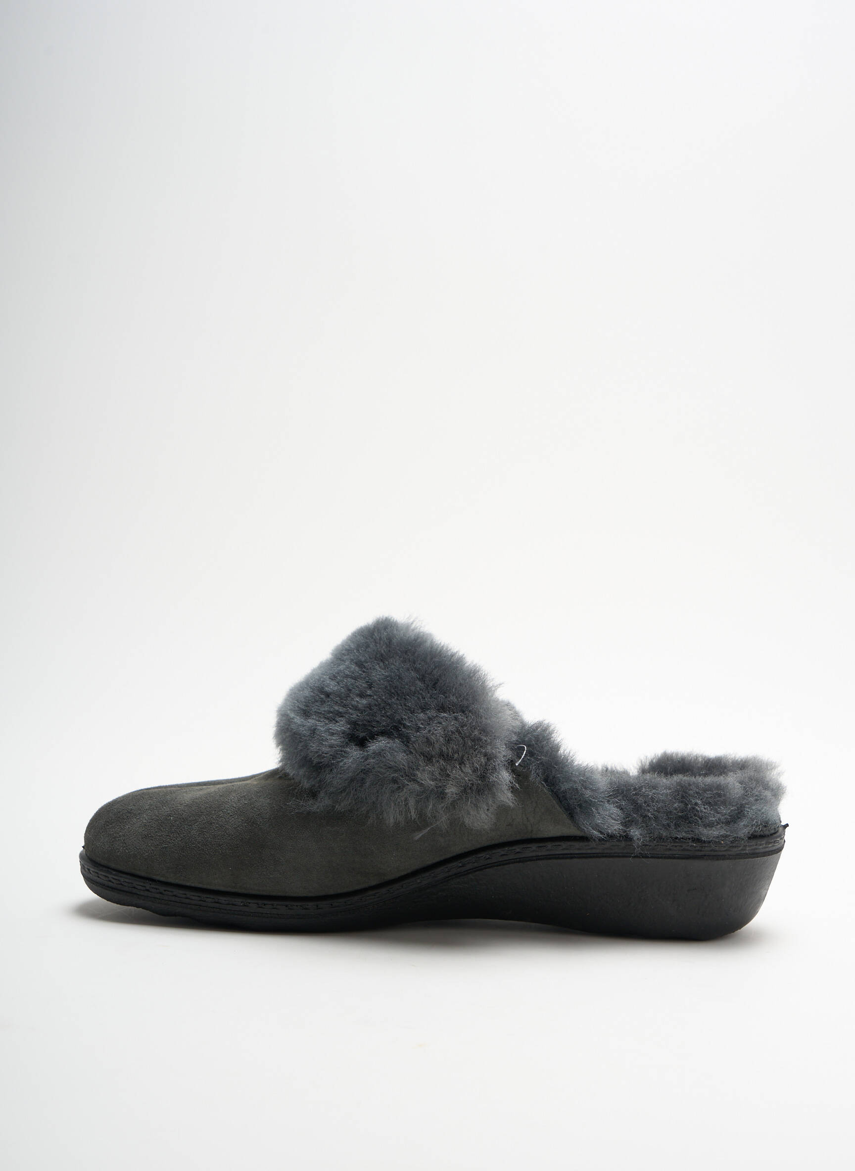 Romika Chaussons Femme couleur gris