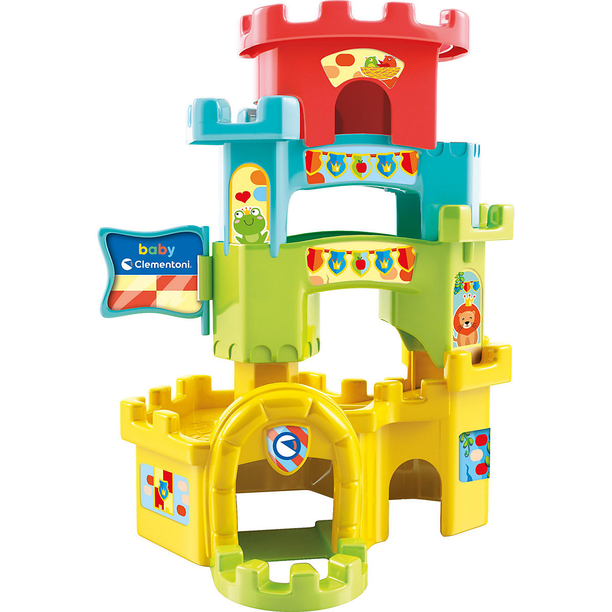 Baby Clementoni Kugelbahn