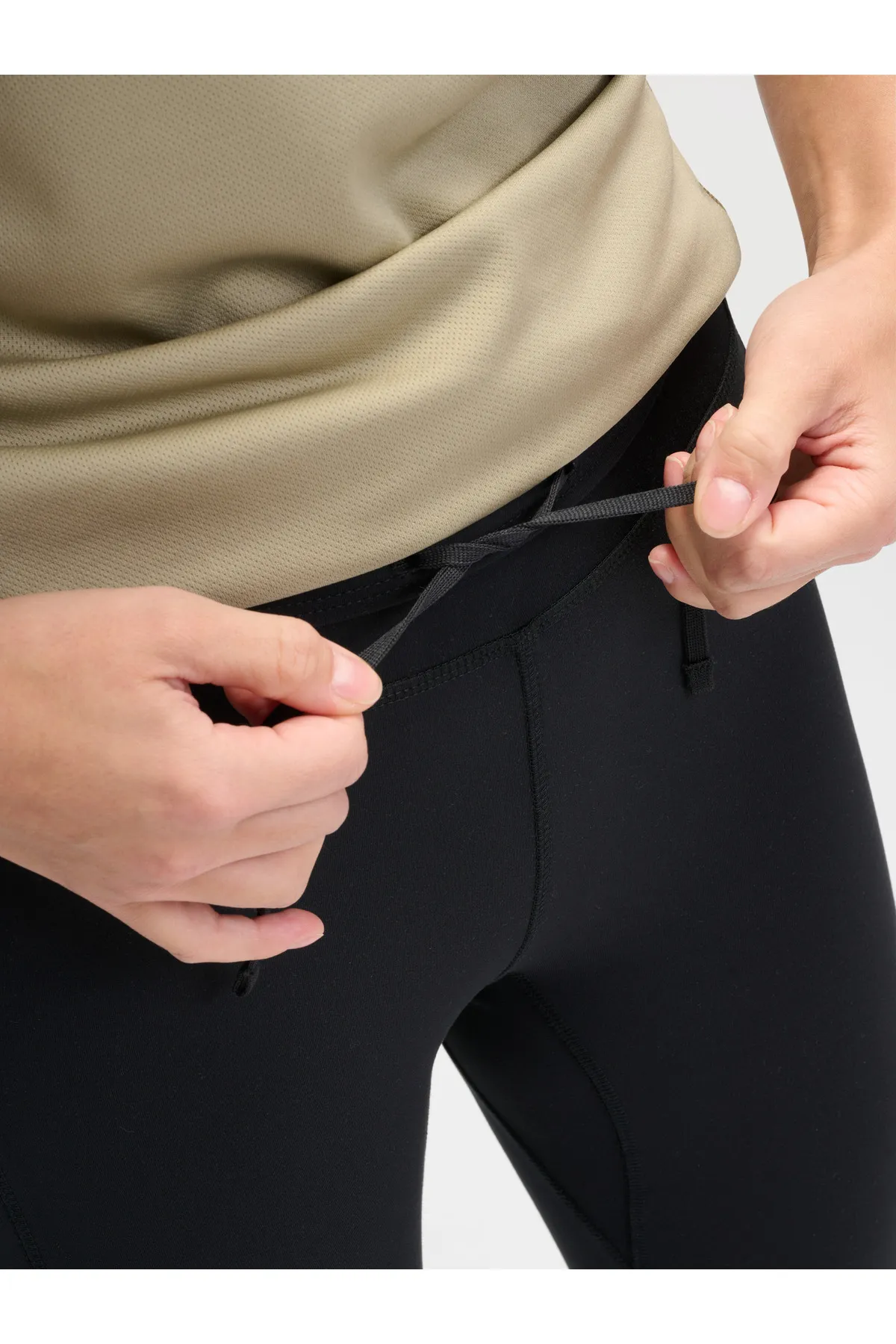 NEWLİNE  nwlLEAN HIGH WAIST POCKET TIGHTS W